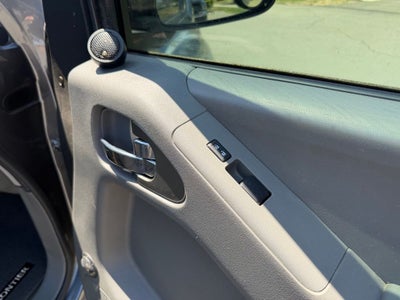 2017 Nissan Frontier SV