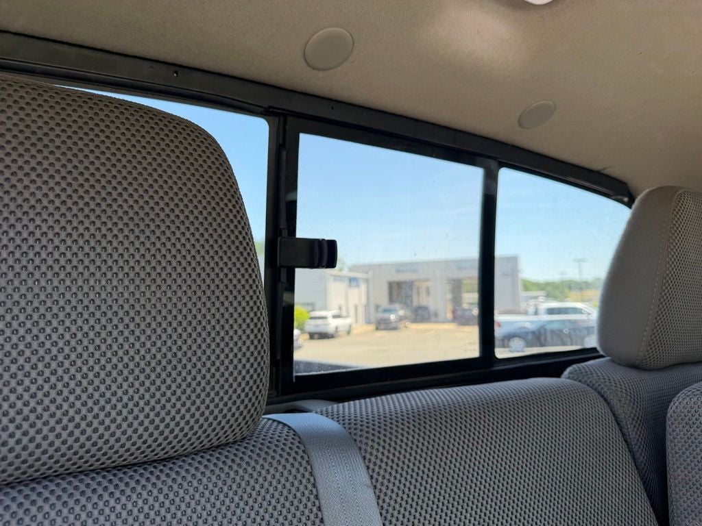 2017 Nissan Frontier SV