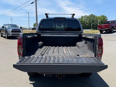 2017 Nissan Frontier SV