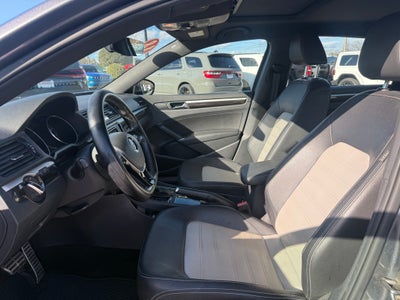 2018 Volkswagen Passat 3.6L V6 GT