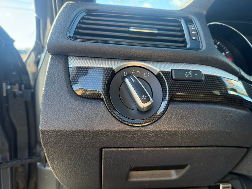 2018 Volkswagen Passat 3.6L V6 GT