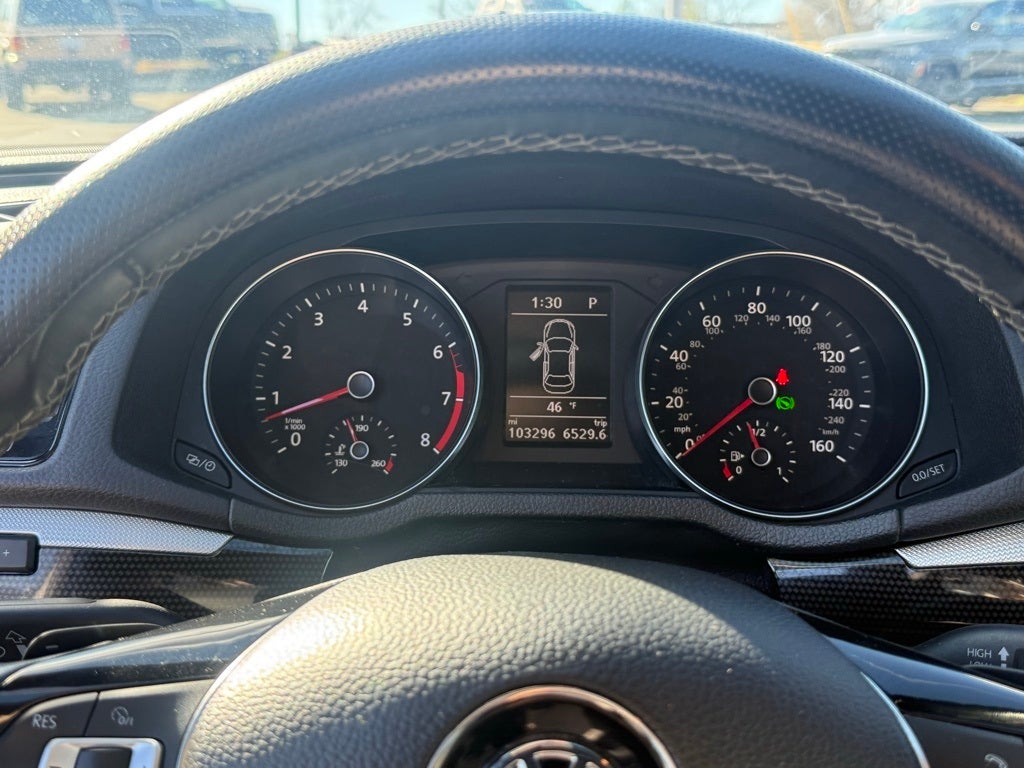 2018 Volkswagen Passat 3.6L V6 GT