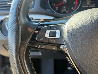 2018 Volkswagen Passat 3.6L V6 GT