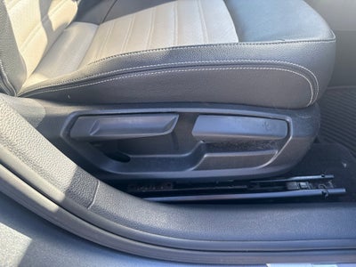 2018 Volkswagen Passat 3.6L V6 GT