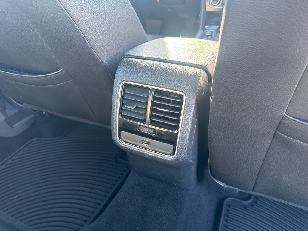 2018 Volkswagen Passat 3.6L V6 GT