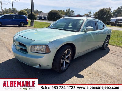 2008 Dodge Charger SE