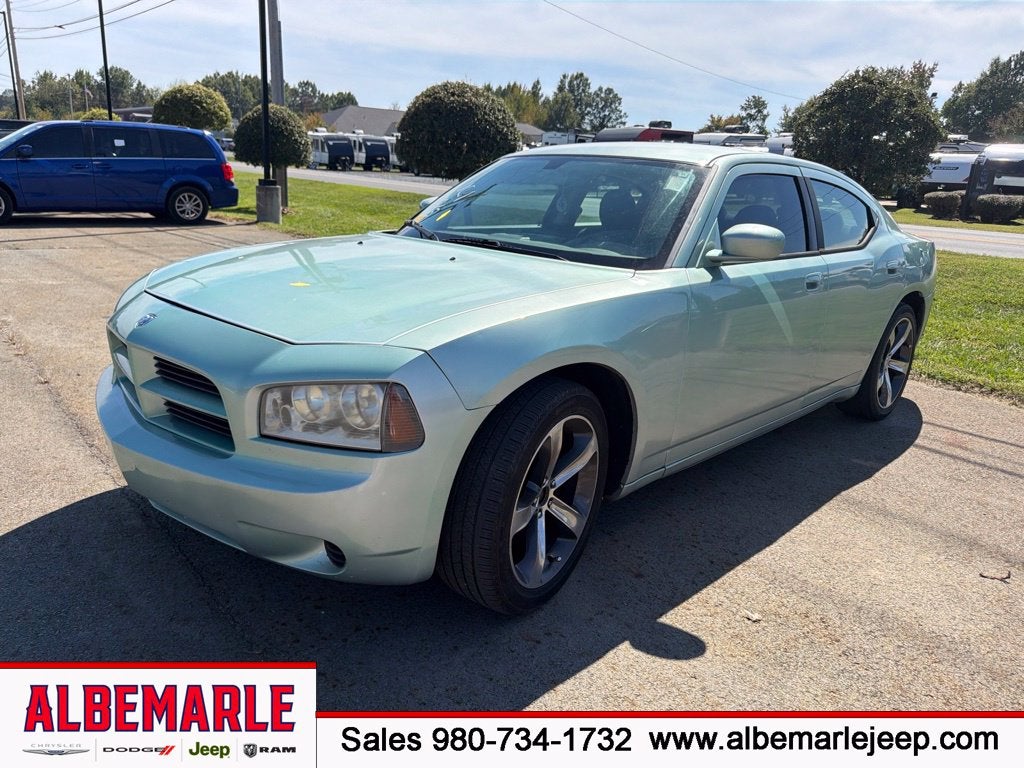 2008 Dodge Charger SE
