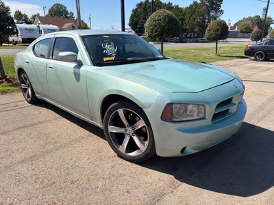 2008 Dodge Charger SE