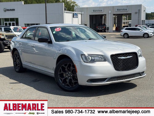 2019 Chrysler 300 Touring AWD