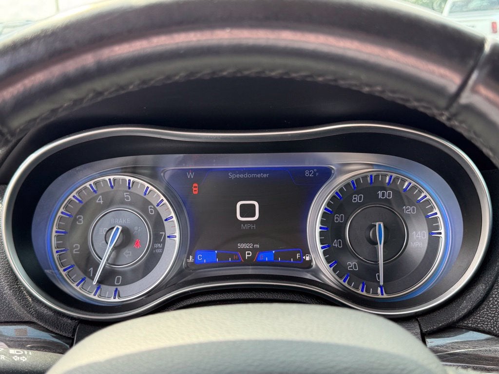 2019 Chrysler 300 Touring AWD