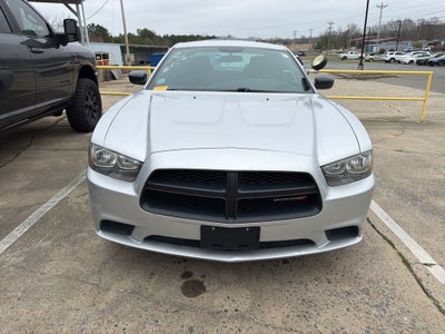 2014 Dodge Charger Police
