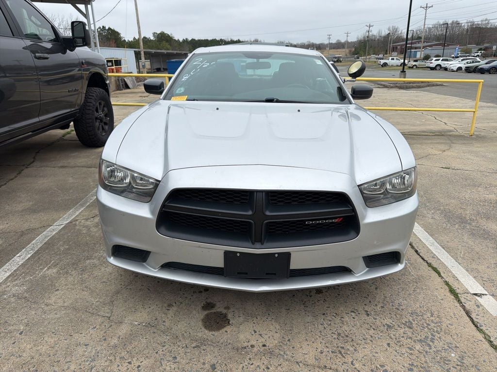 2014 Dodge Charger Police