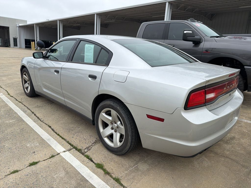 2014 Dodge Charger Police