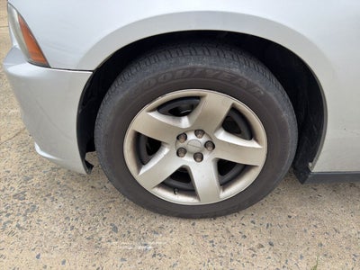 2014 Dodge Charger Police