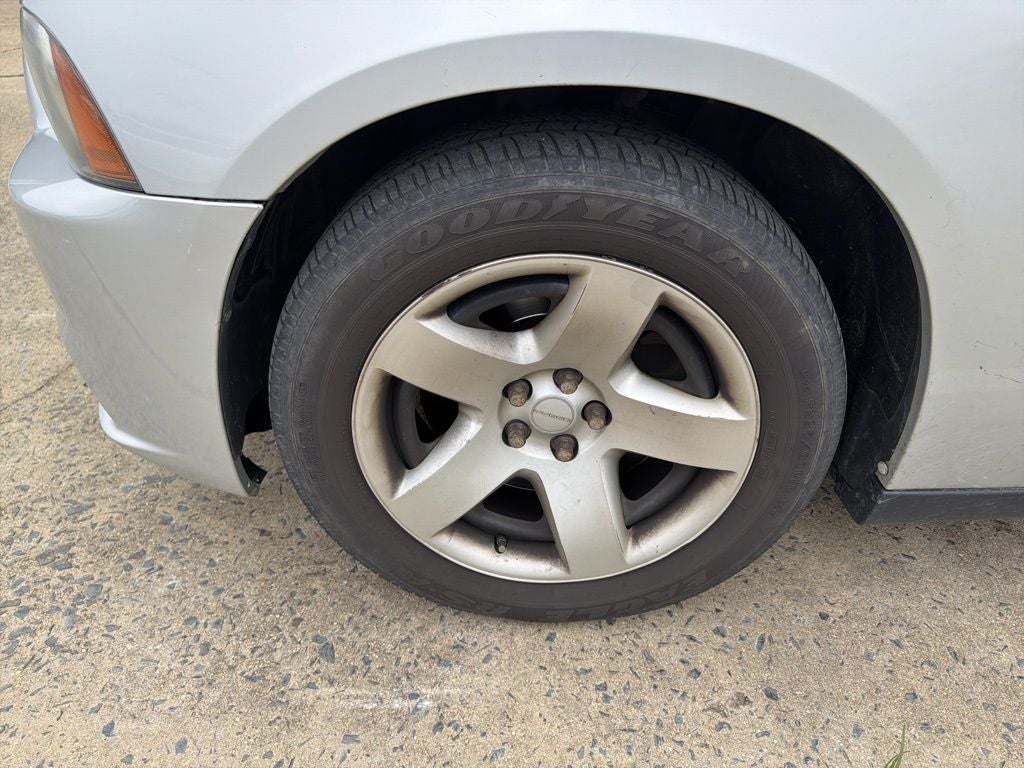 2014 Dodge Charger Police