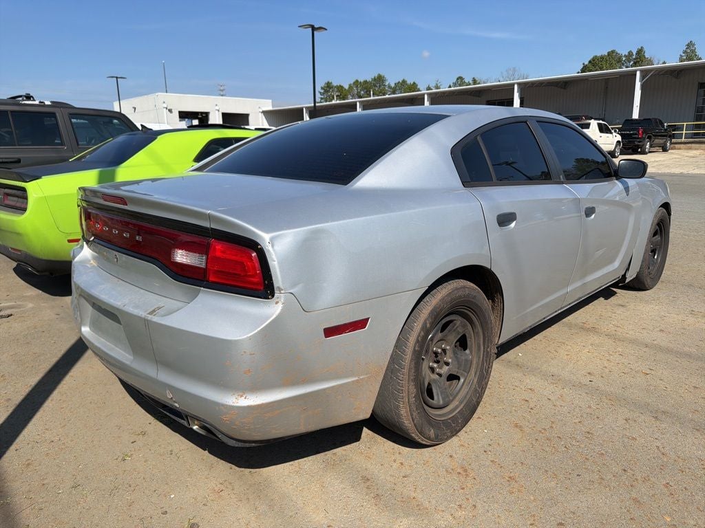 2013 Dodge Charger Police