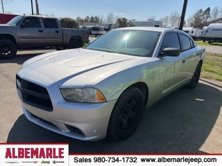 2013 Dodge Charger Police