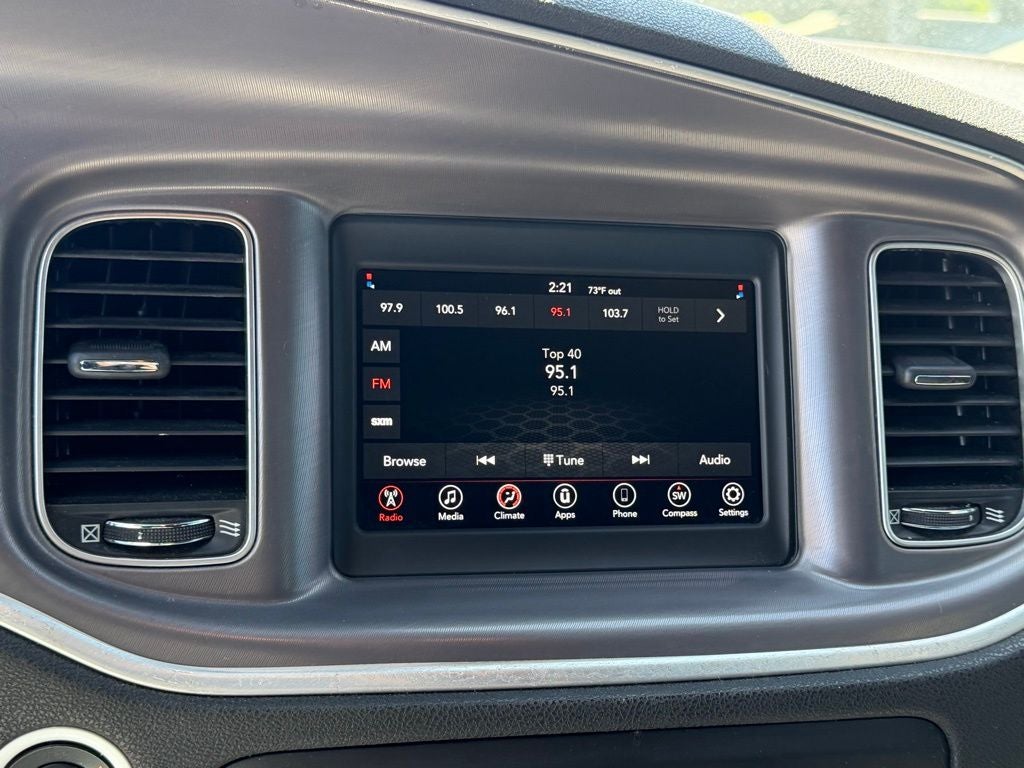 2022 Dodge Charger SXT RWD