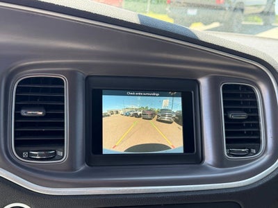 2022 Dodge Charger SXT RWD