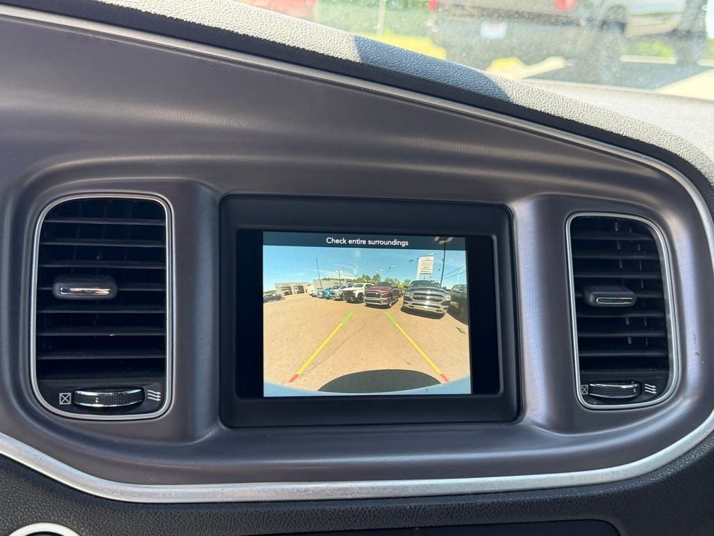 2022 Dodge Charger SXT RWD