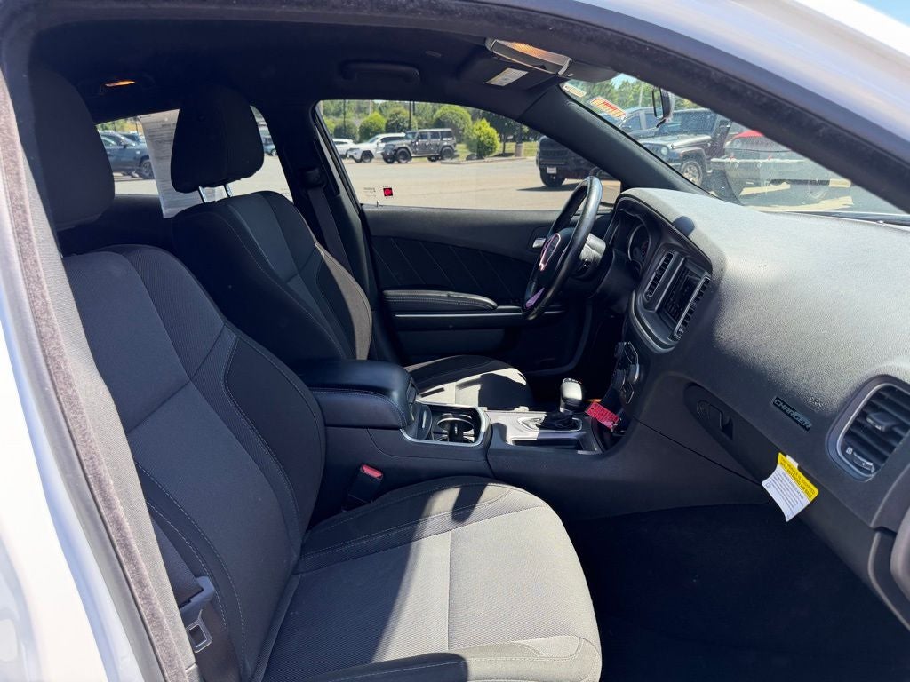 2022 Dodge Charger SXT RWD