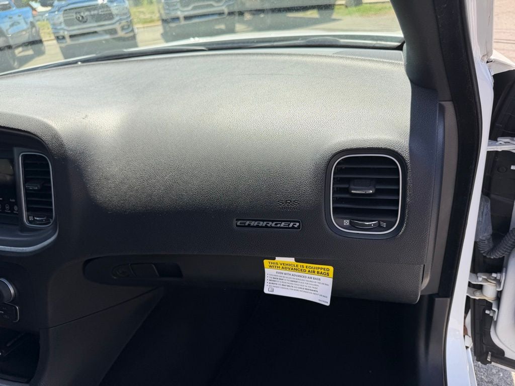 2022 Dodge Charger SXT RWD