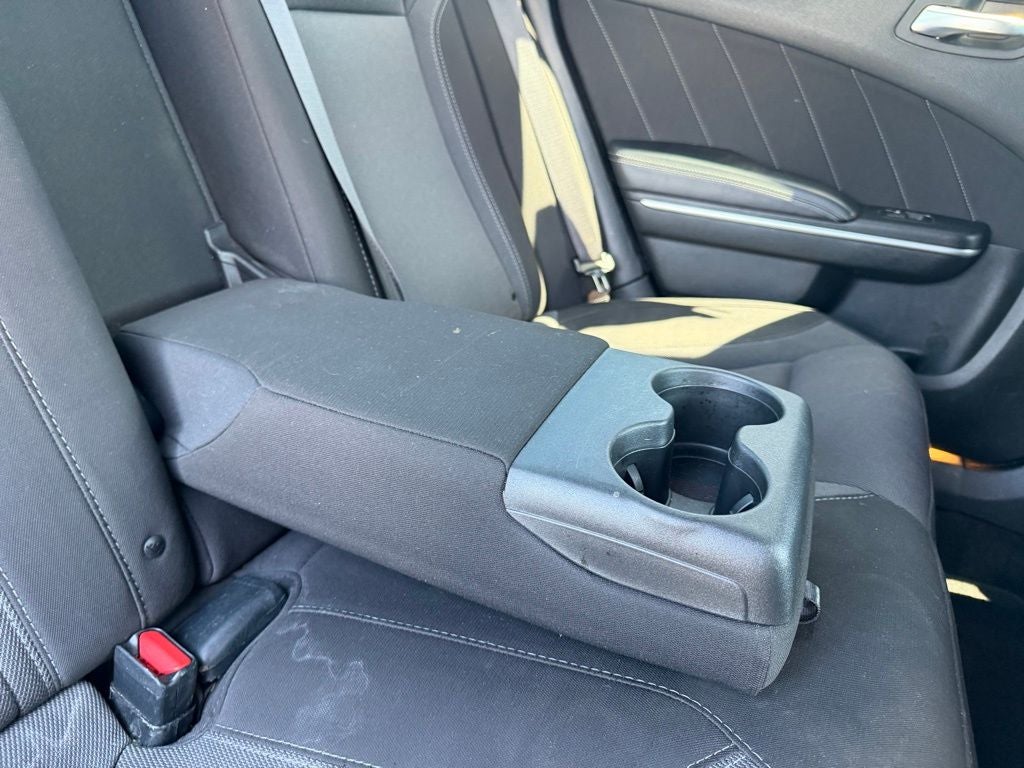 2022 Dodge Charger SXT RWD