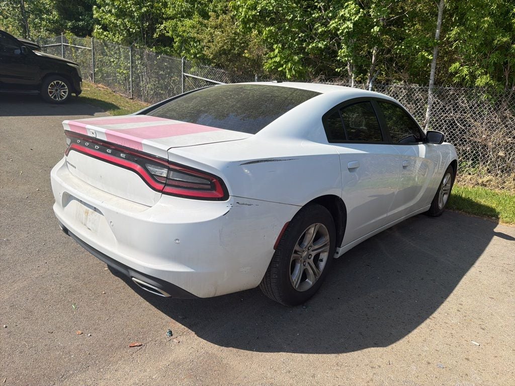 2022 Dodge Charger SXT RWD