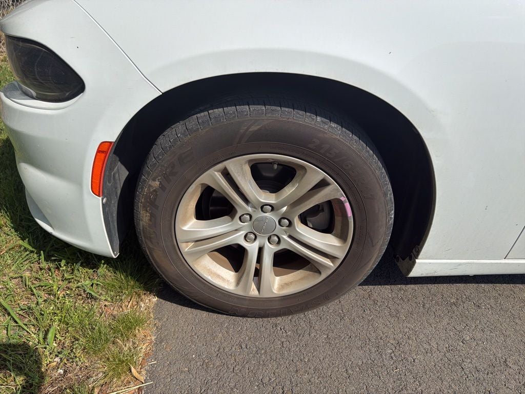 2022 Dodge Charger SXT RWD