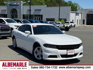 2022 Dodge Charger SXT RWD