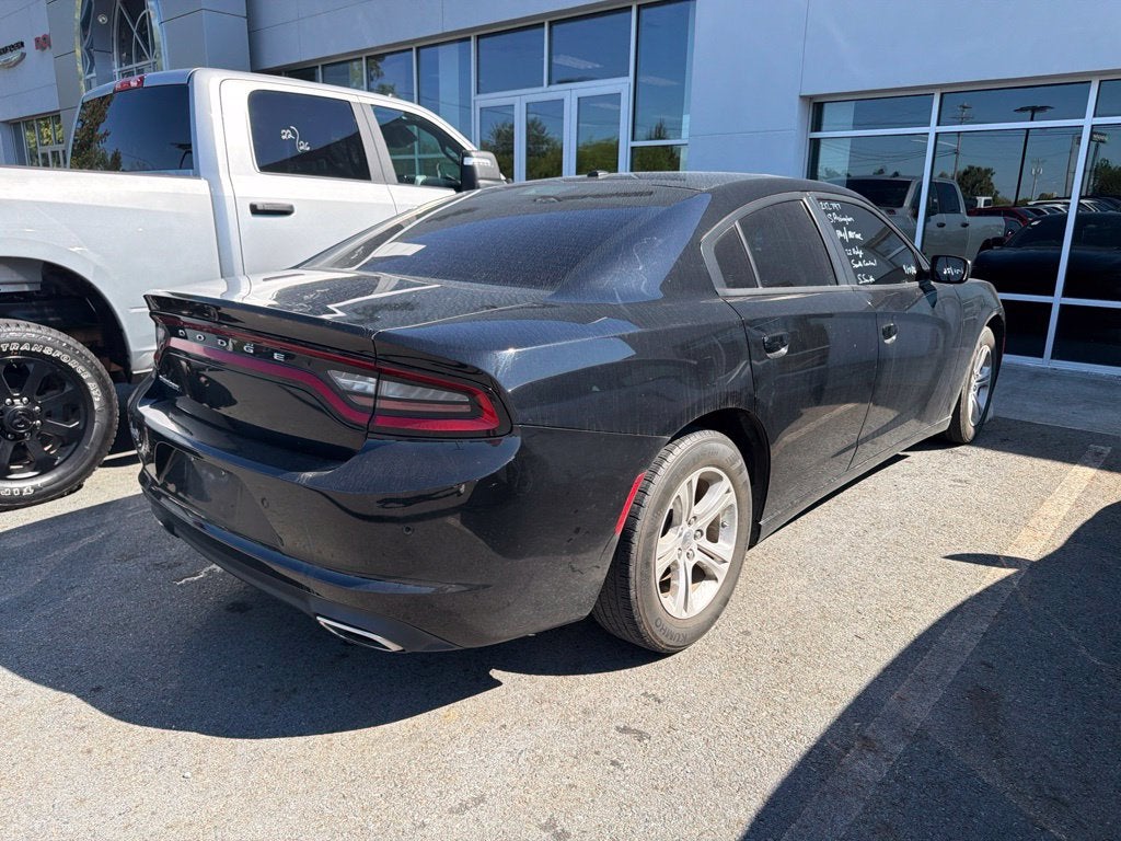 2022 Dodge Charger SXT RWD