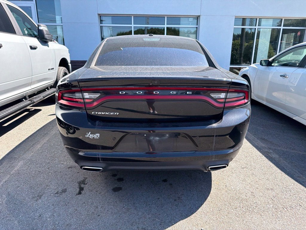 2022 Dodge Charger SXT RWD