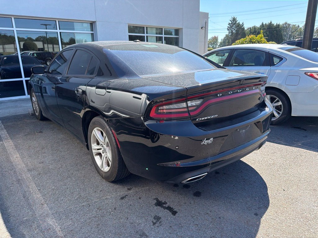 2022 Dodge Charger SXT RWD