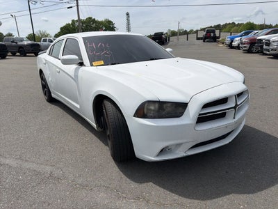 2012 Dodge Charger SE