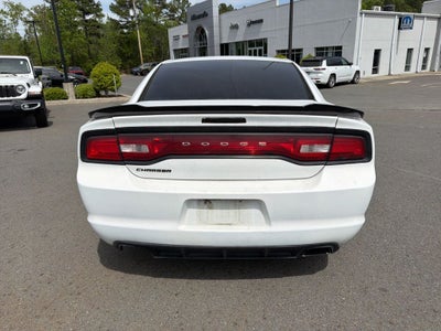 2012 Dodge Charger SE