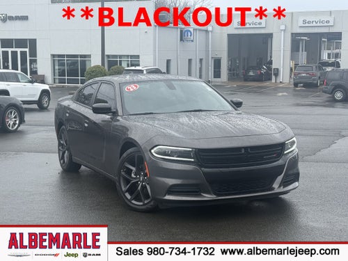 2023 Dodge Charger SXT