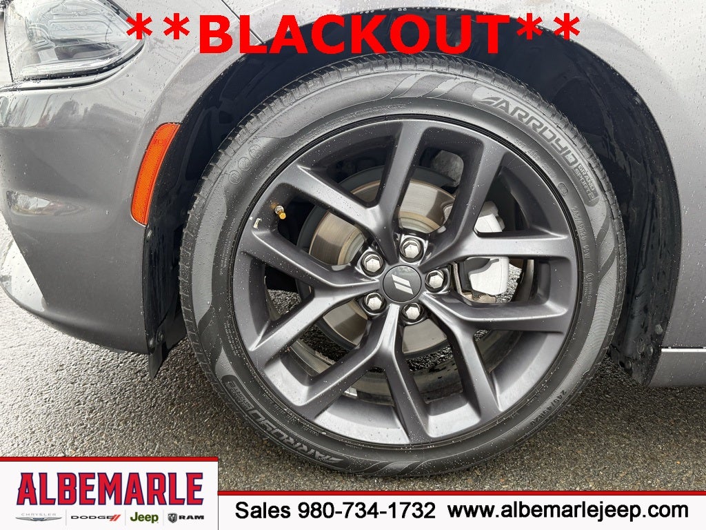 2023 Dodge Charger SXT