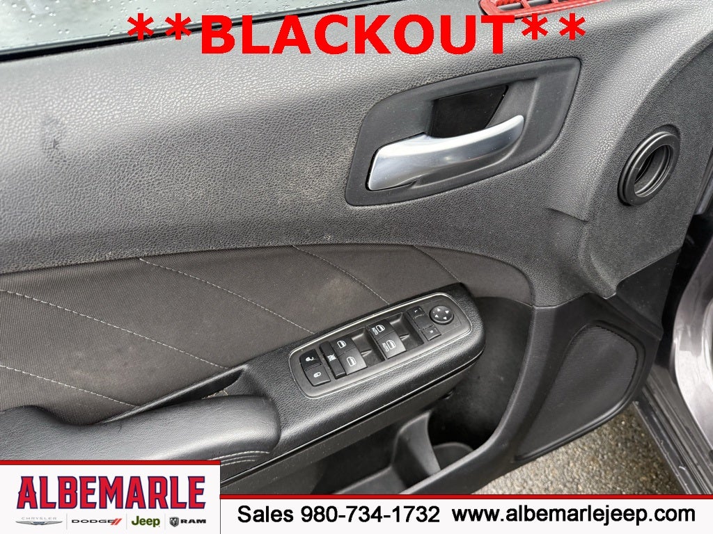 2023 Dodge Charger SXT