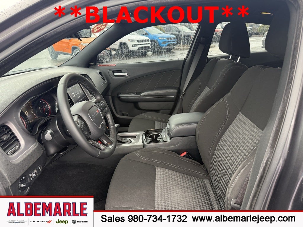 2023 Dodge Charger SXT