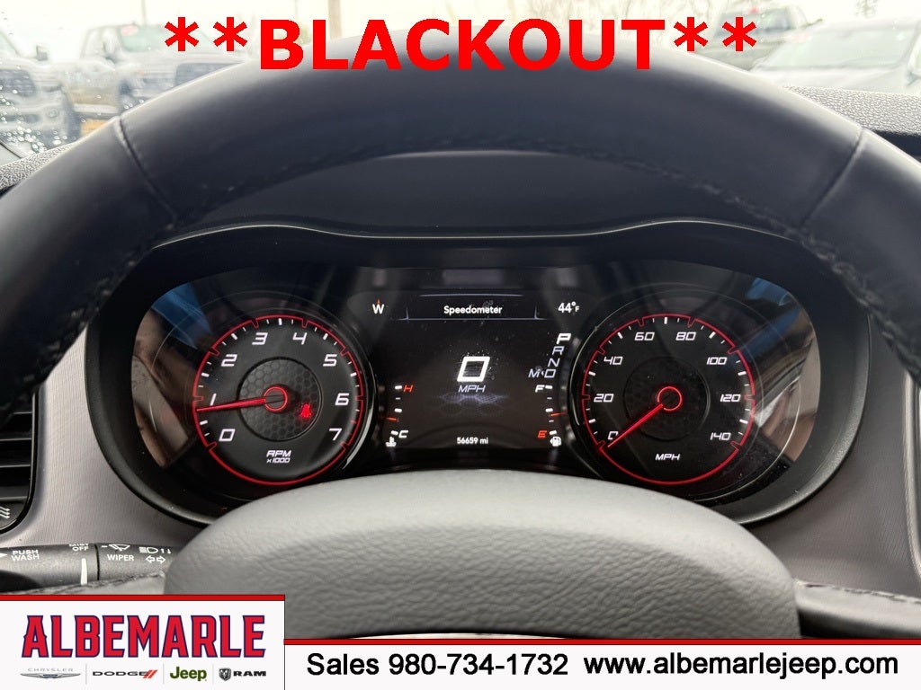 2023 Dodge Charger SXT