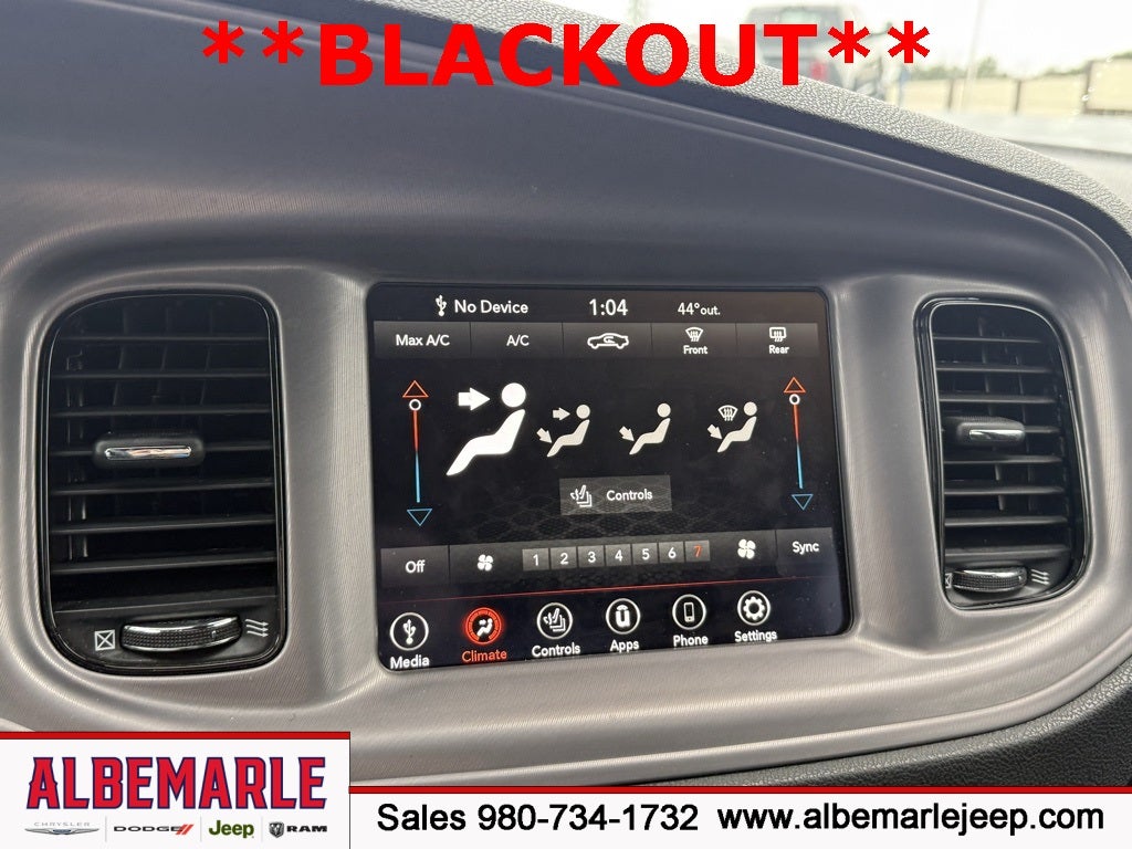 2023 Dodge Charger SXT