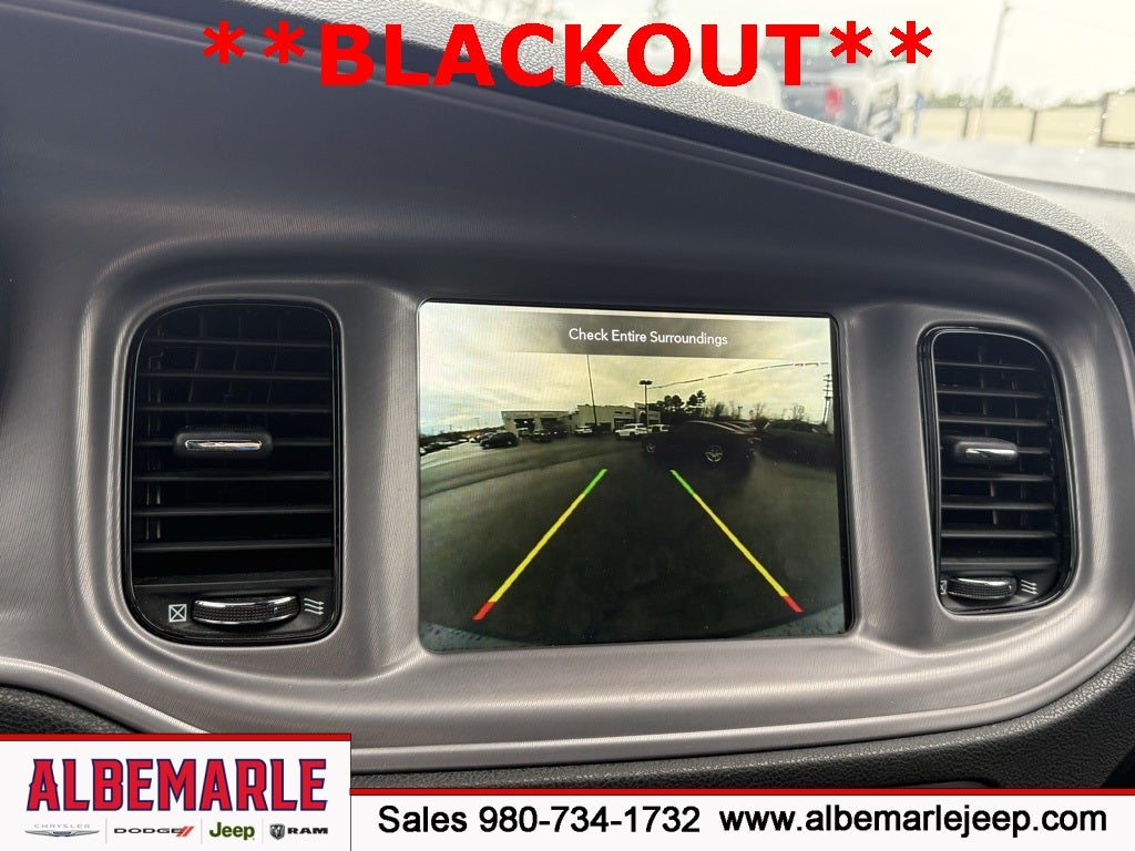 2023 Dodge Charger SXT