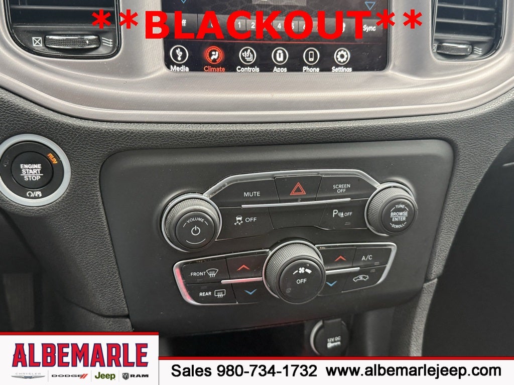 2023 Dodge Charger SXT