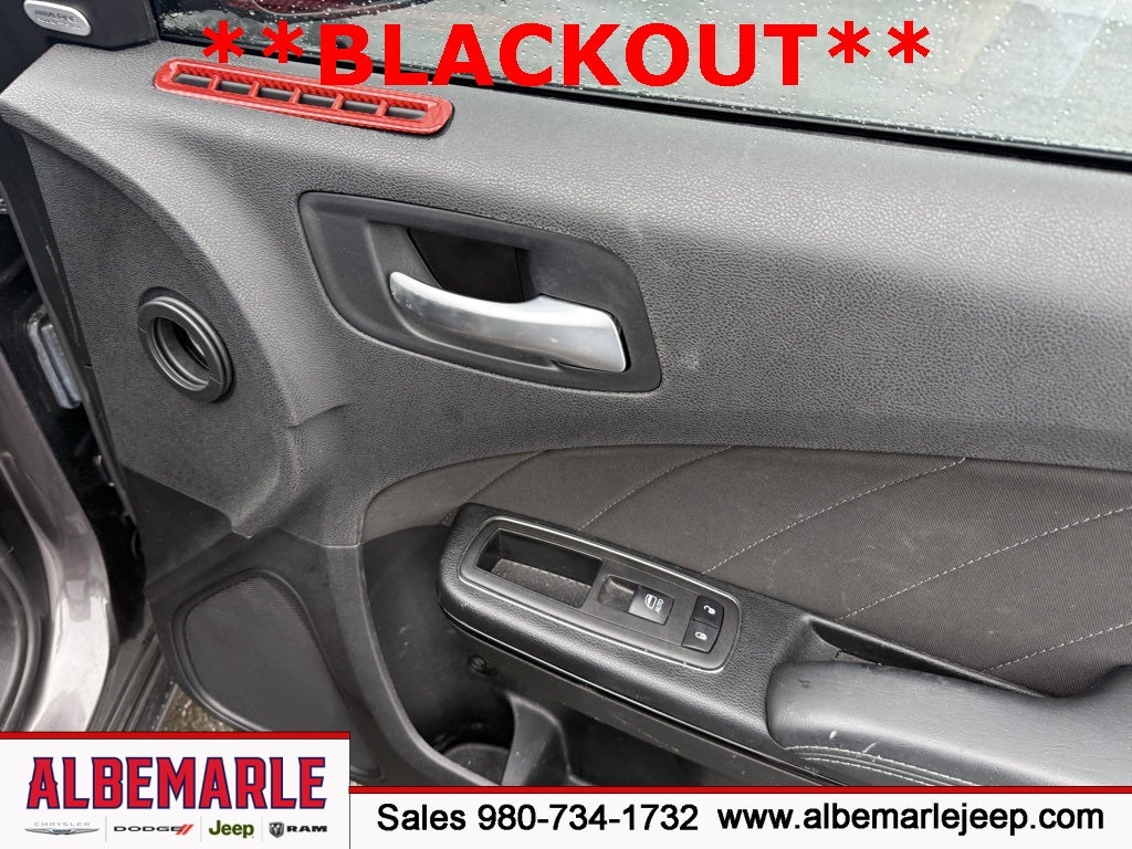 2023 Dodge Charger SXT