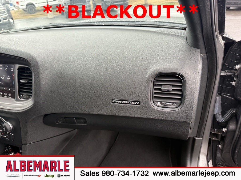 2023 Dodge Charger SXT