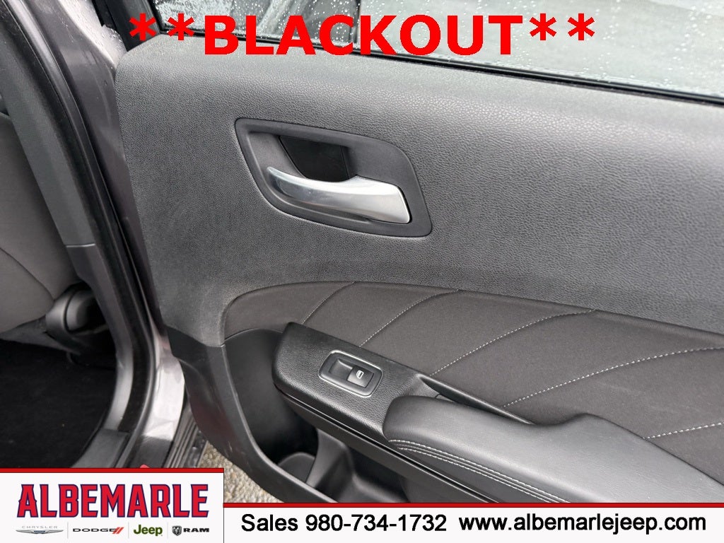 2023 Dodge Charger SXT