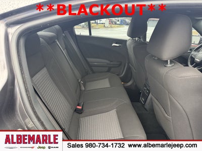 2023 Dodge Charger SXT