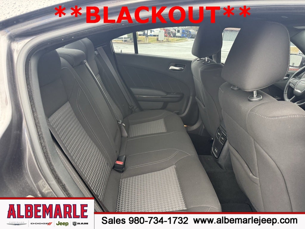 2023 Dodge Charger SXT