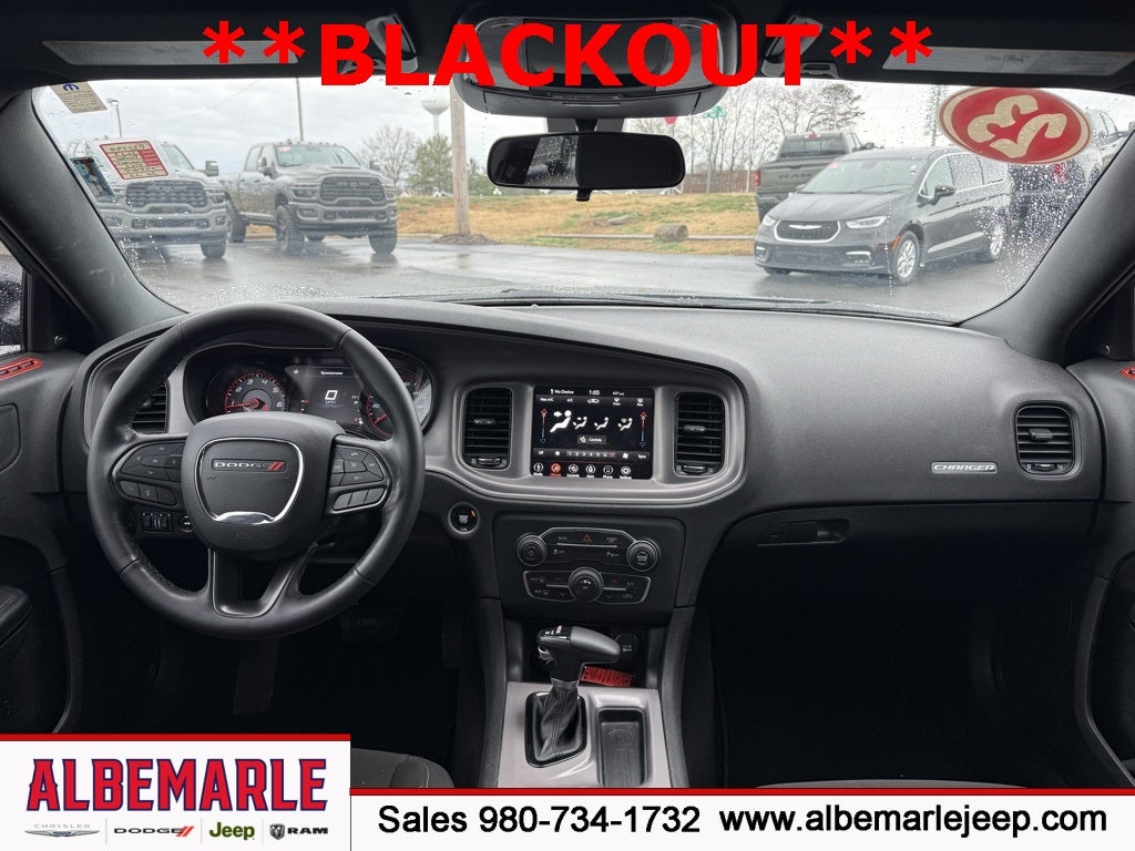 2023 Dodge Charger SXT