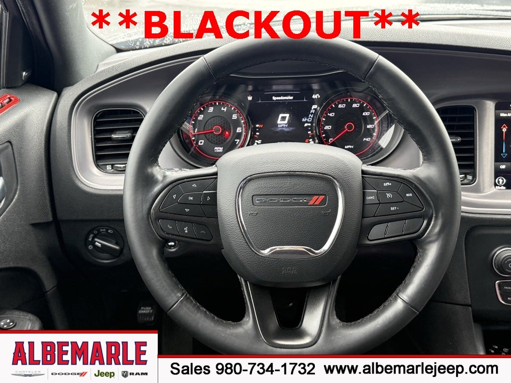 2023 Dodge Charger SXT